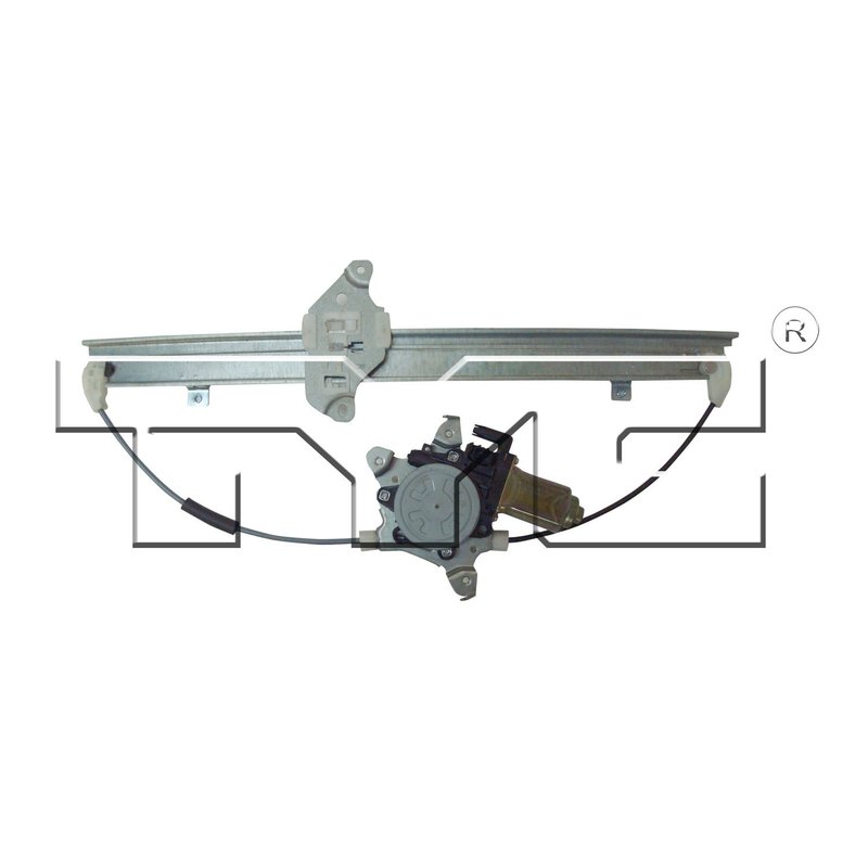 TYC 660315 Window Motor and Regulator Assembly - Front Right