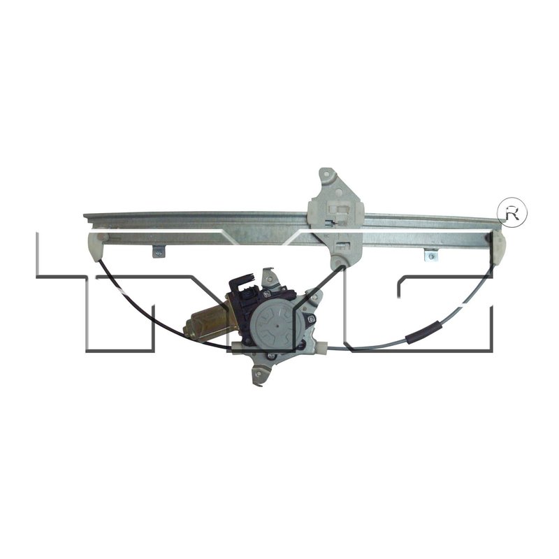 TYC 660316 Window Motor and Regulator Assembly - Front Left