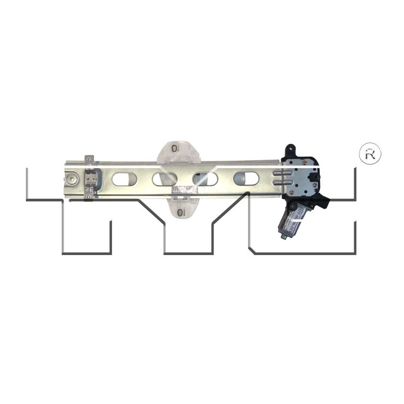 TYC 660355 Window Motor and Regulator Assembly - Front Right
