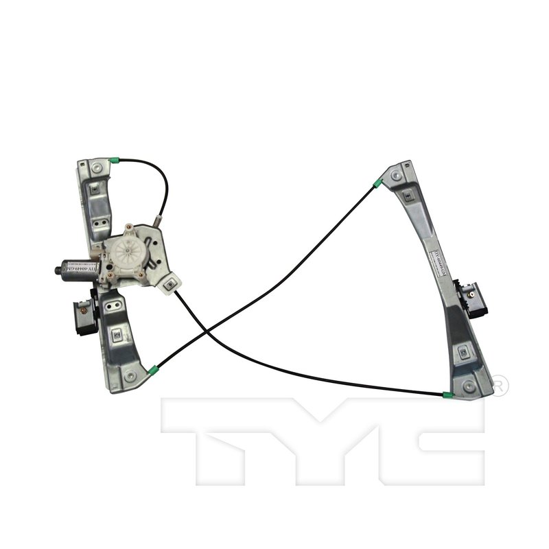 TYC 660388 Window Motor and Regulator Assembly - Front Left