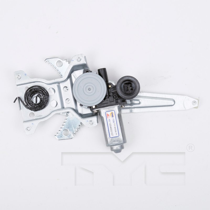 TYC 660390 Window Motor and Regulator Assembly - Rear Left