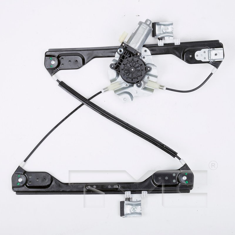 TYC 660398 Window Motor and Regulator Assembly - Front Left