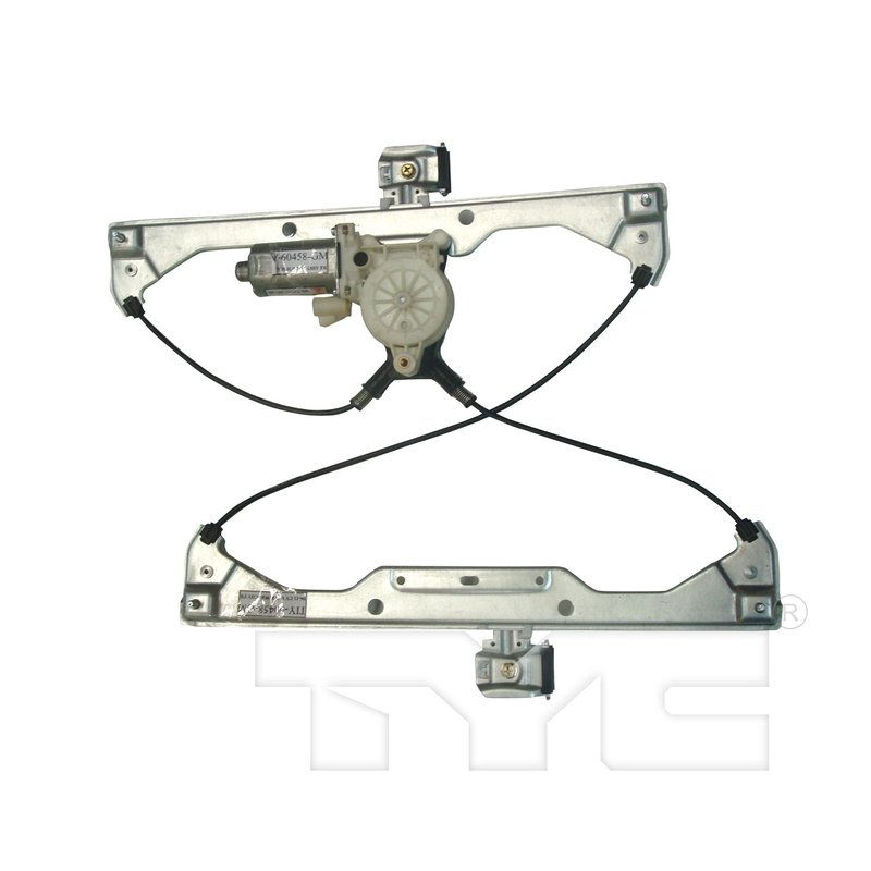 TYC 660417 Window Motor and Regulator Assembly - Front Right