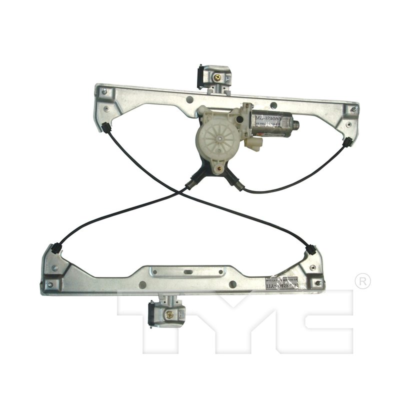 TYC 660418 Power Window Motor and Regulator Assembly - Front Left