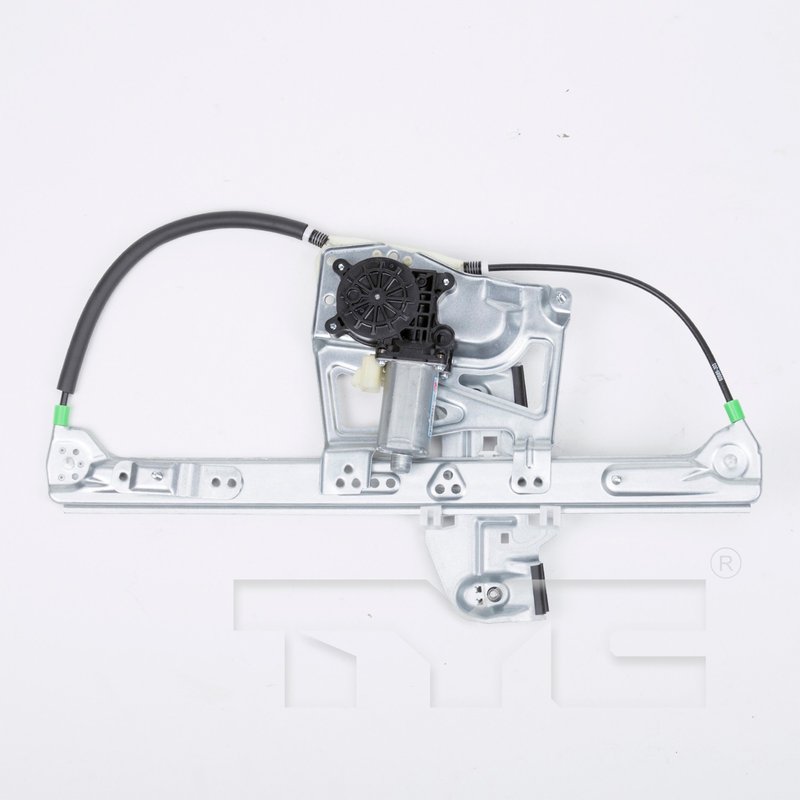 TYC 660423 Window Motor and Regulator Assembly - Front Right