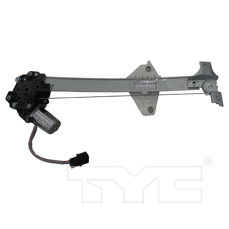 TYC 660464 Window Motor and Regulator Assembly - Rear Left