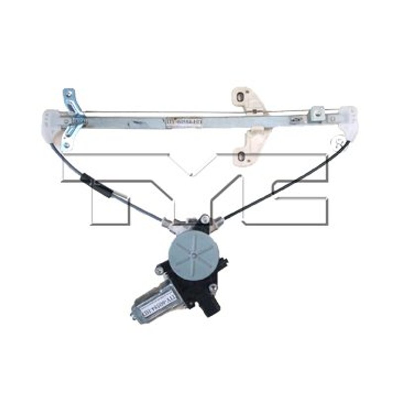 TYC 660485 Window Motor and Regulator Assembly - Rear Right