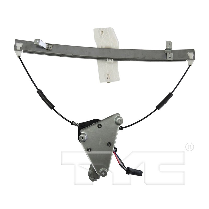 TYC 660523 Power Window Motor and Regulator Assembly - Front Right