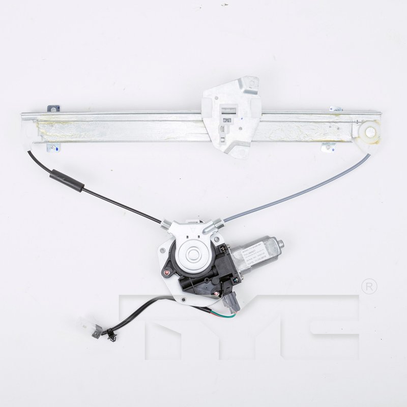 TYC 660527 Window Motor and Regulator Assembly - Front Right