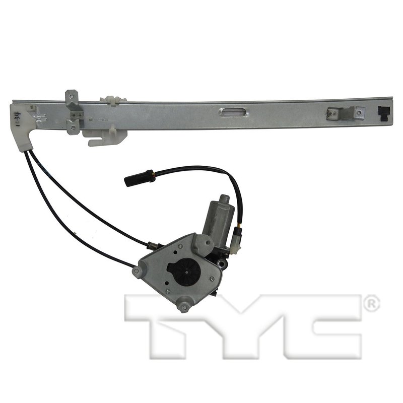 TYC 660549 Window Motor and Regulator Assembly - Rear Right