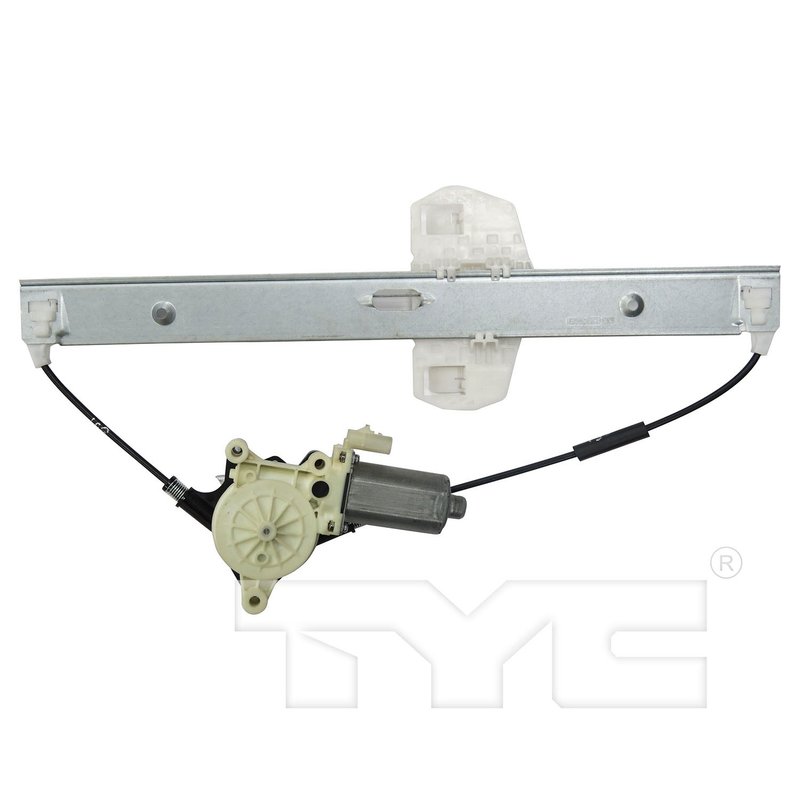 TYC 660561 Window Motor and Regulator Assembly - Front Right