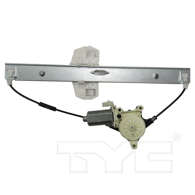 TYC 660562 Power Window Motor and Regulator Assembly - Front Left