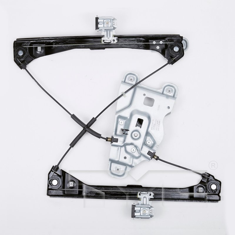 TYC 660584 Window Motor and Regulator Assembly - Front Left
