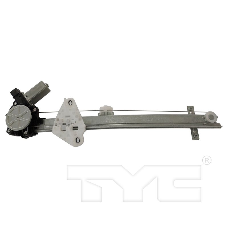 TYC 660588 Power Window Motor and Regulator Assembly - Front Left