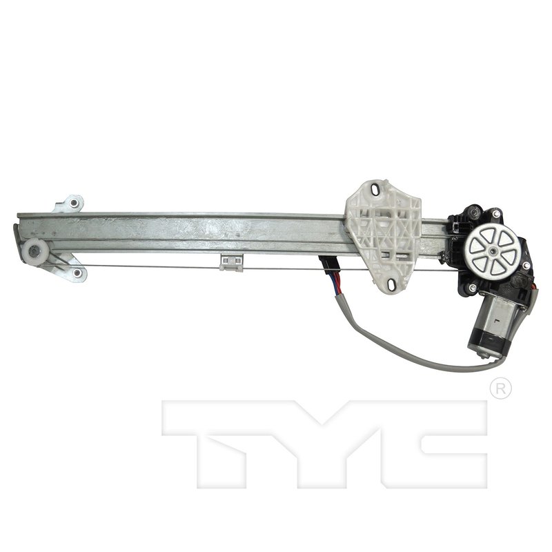 TYC 660594 Power Window Motor and Regulator Assembly - Front Left