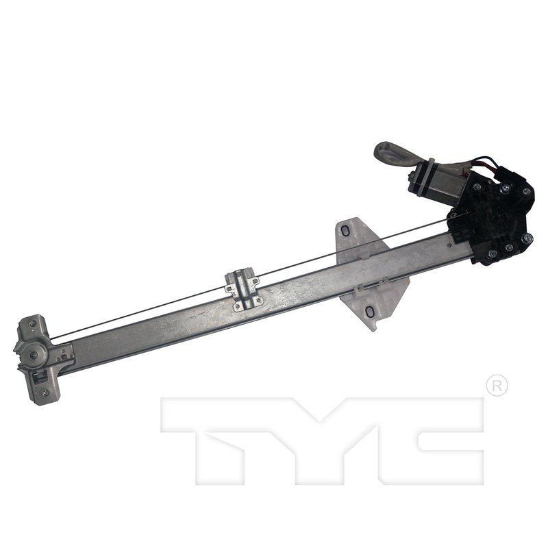 TYC 660602 Window Motor and Regulator Assembly - Front Left