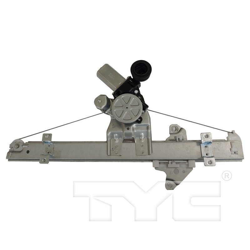 TYC 660622 Power Window Motor and Regulator Assembly - Front Left