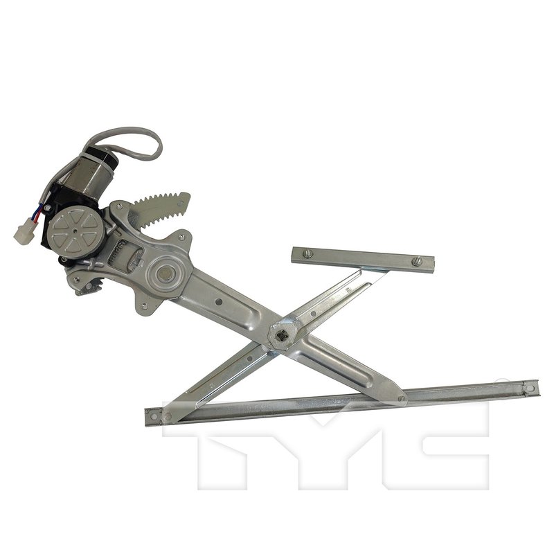 TYC 660623 Power Window Motor and Regulator Assembly - Front Right