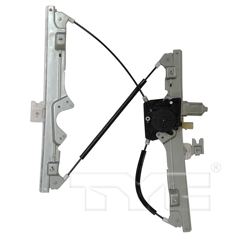 TYC 660628 Power Window Motor and Regulator Assembly - Front Left