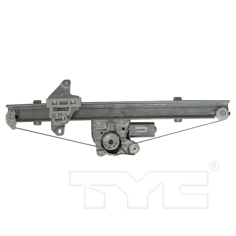 TYC 660629 Power Window Motor and Regulator Assembly - Front Right