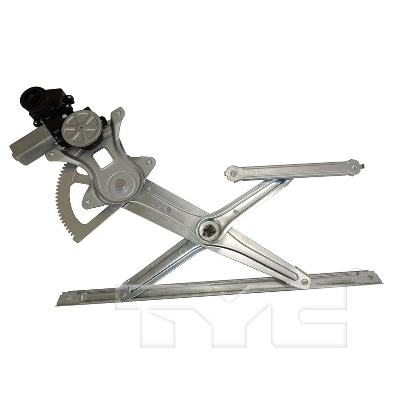 TYC 660634 Power Window Motor and Regulator Assembly - Front Left