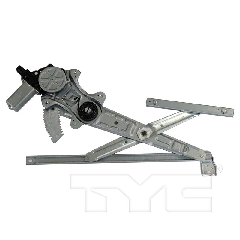 TYC 660640 Power Window Motor and Regulator Assembly - Front Left