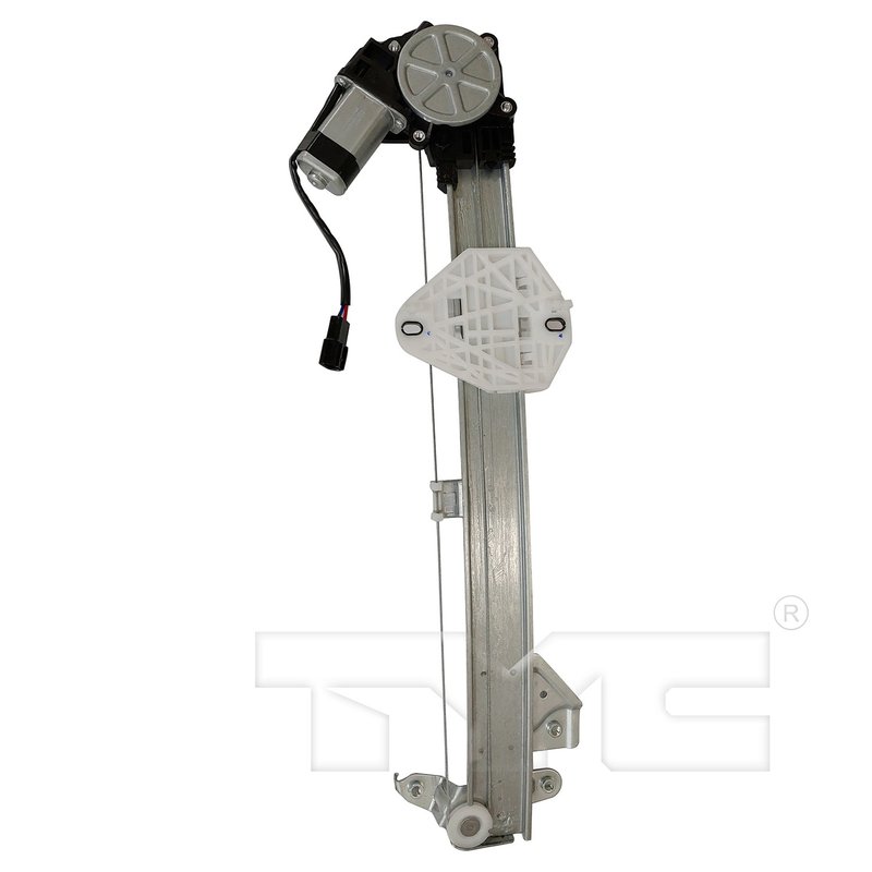 TYC 660645 Power Window Motor and Regulator Assembly - Front Right
