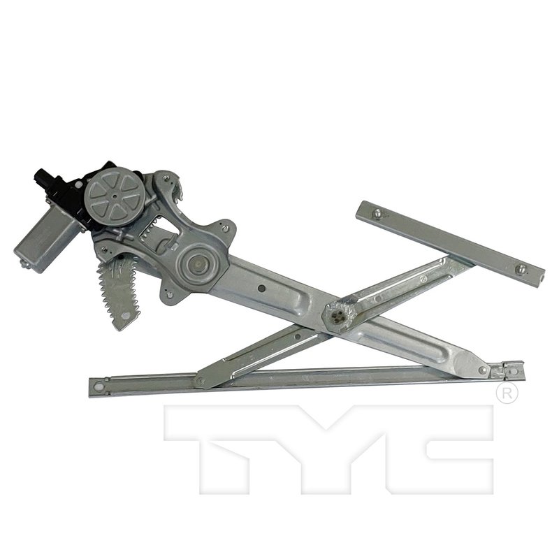 TYC 660648 Window Motor and Regulator Assembly - Front Left