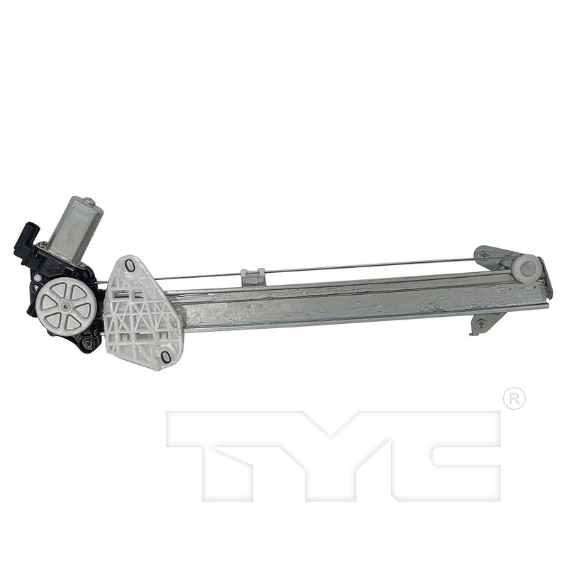 TYC 660650 Power Window Motor and Regulator Assembly - Front Left
