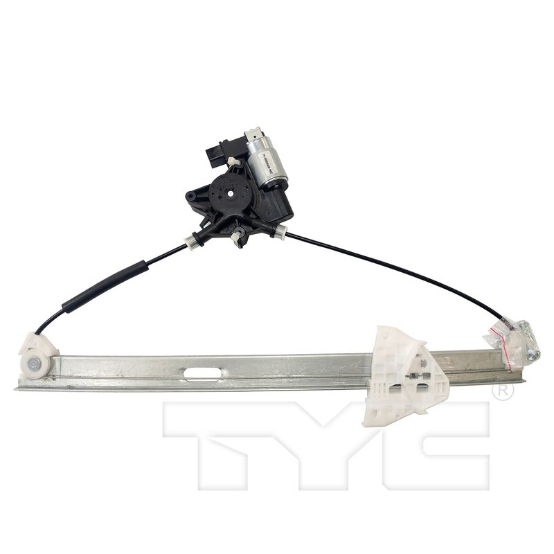 TYC 660651 Window Motor and Regulator Assembly - Front Right