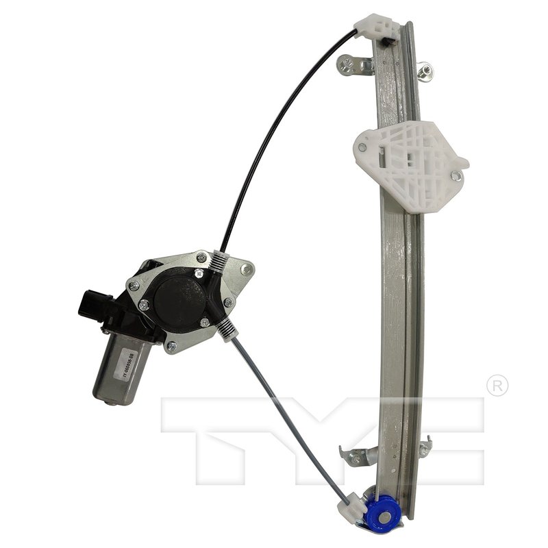 TYC 660659 Window Motor and Regulator Assembly - Front Right