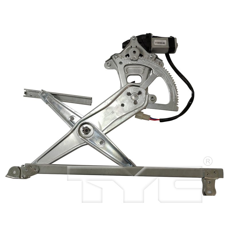 TYC 660668 Window Motor and Regulator Assembly - Front Left