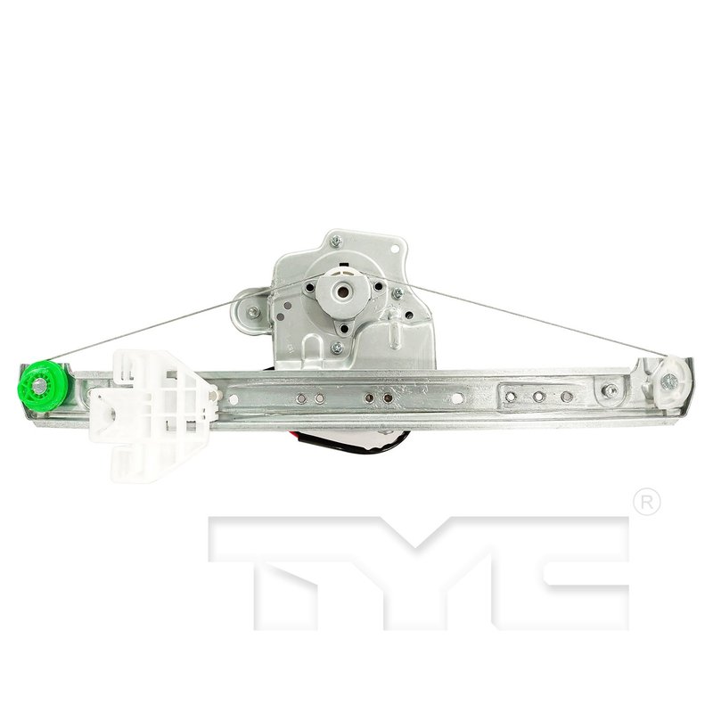 TYC 660714 Window Motor and Regulator Assembly - Rear Left