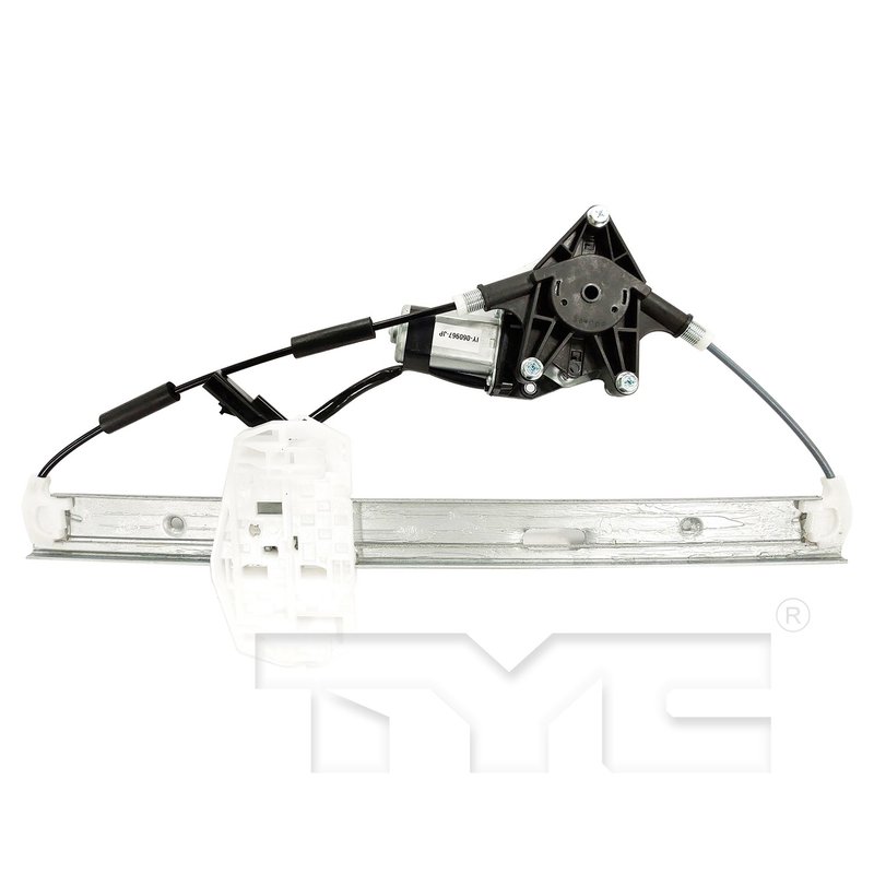 TYC 660718 Window Motor and Regulator Assembly - Rear Left
