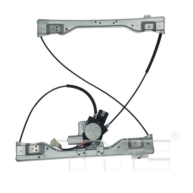 TYC 660724 Window Motor and Regulator Assembly - Front Left