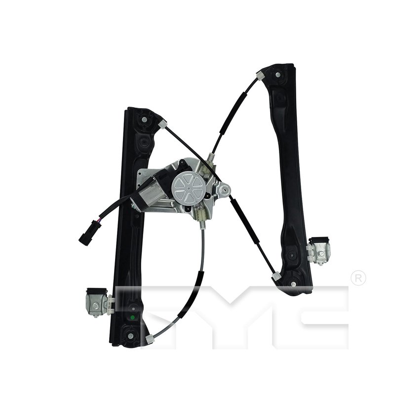 TYC 660727 Window Motor and Regulator Assembly - Front Right