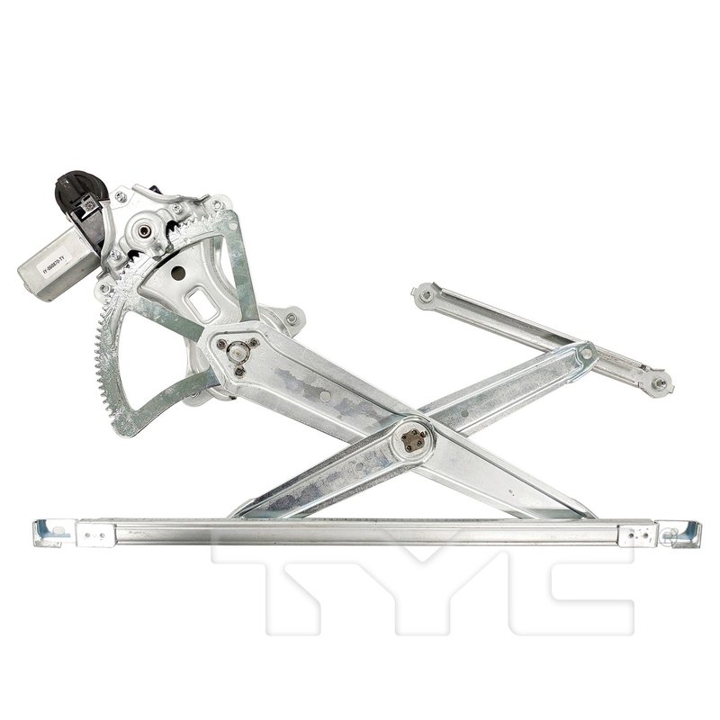 TYC 660738 Window Motor and Regulator Assembly - Front Right