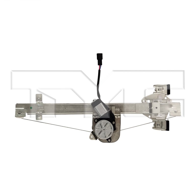TYC 660747 Window Motor and Regulator Assembly - Rear Right