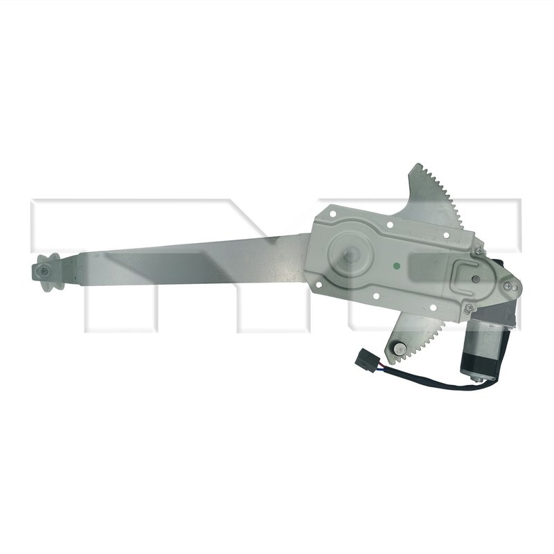 TYC 660750 Window Motor and Regulator Assembly - Front Left