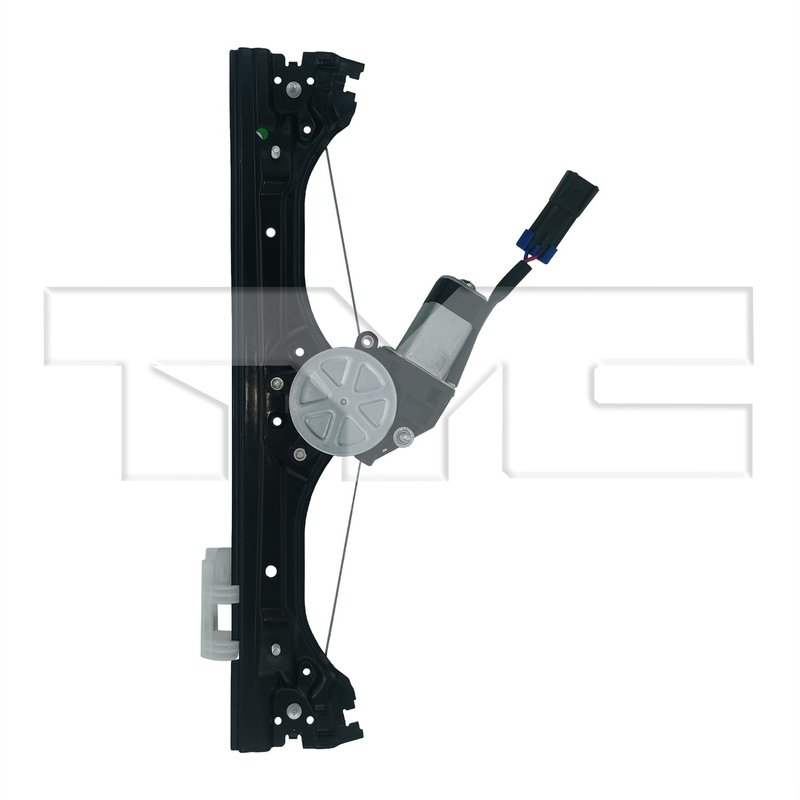 TYC 660752 Window Motor and Regulator Assembly - Front Left