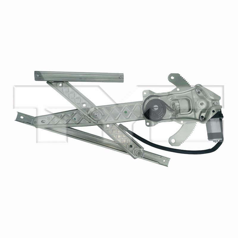 TYC 660760 Window Motor and Regulator Assembly - Front Left