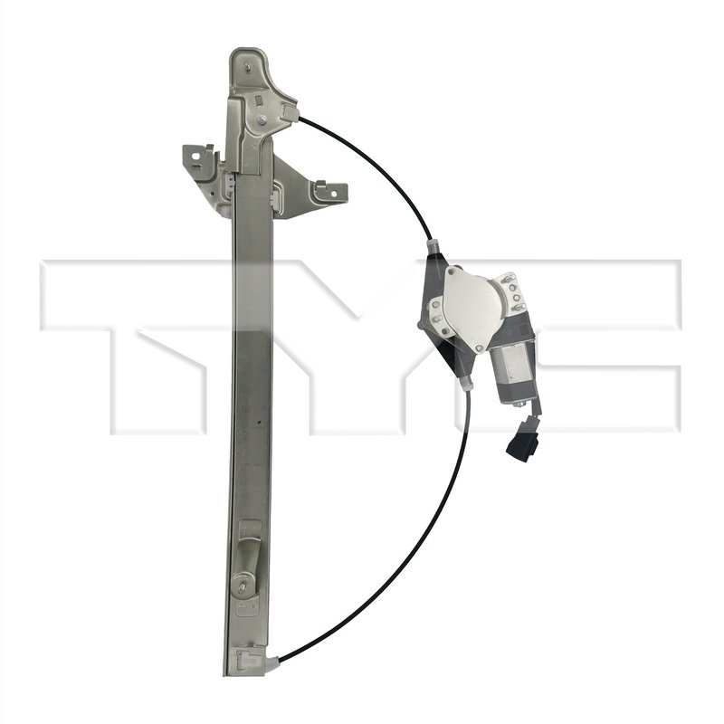 TYC 660764 Window Motor and Regulator Assembly - Rear Left