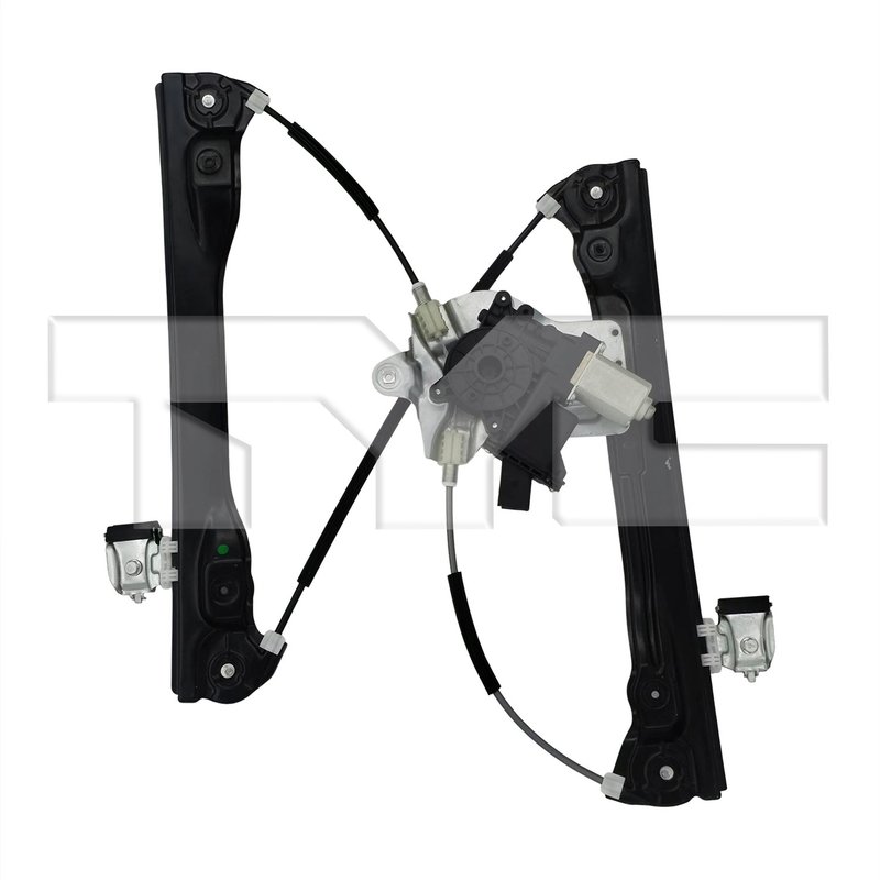 TYC 660768 Window Motor and Regulator Assembly - Front Left
