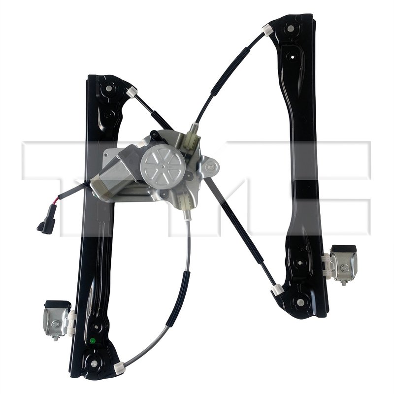 TYC 660769 Window Motor and Regulator Assembly - Front Right