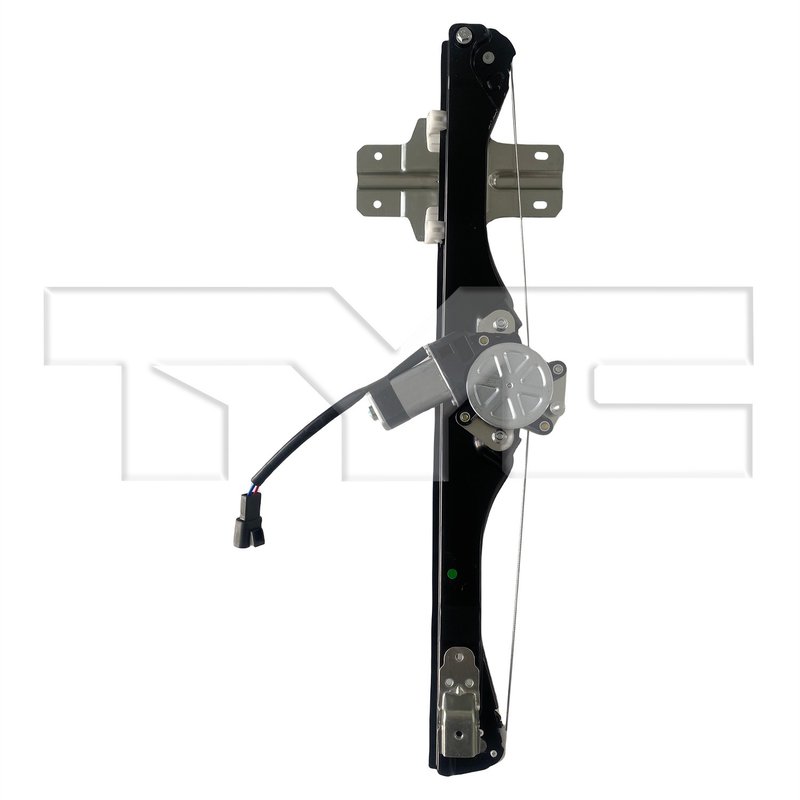 TYC 660771 Window Motor and Regulator Assembly - Front Right