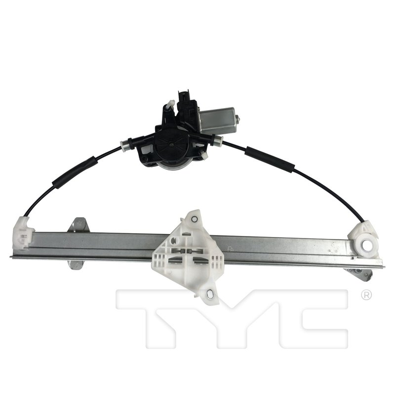 TYC 660776 Window Motor and Regulator Assembly - Front Left