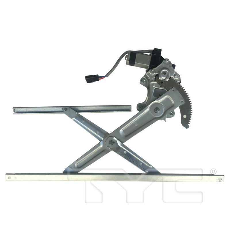 TYC 660781 Window Motor and Regulator Assembly - Front Right