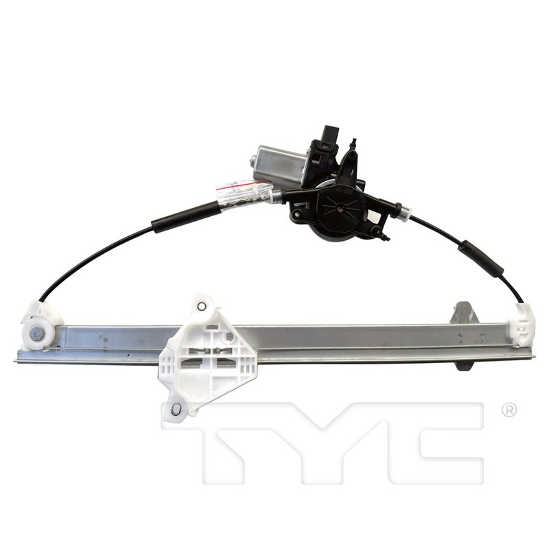 TYC 660784 Window Motor and Regulator Assembly - Front Left