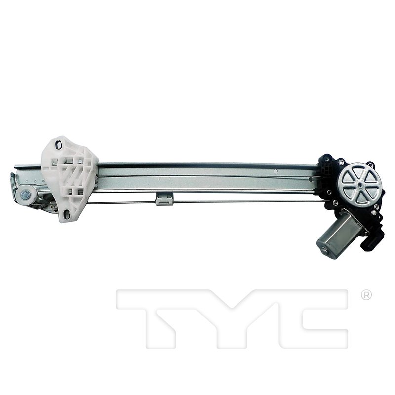 TYC 660786 Window Motor and Regulator Assembly - Front Left
