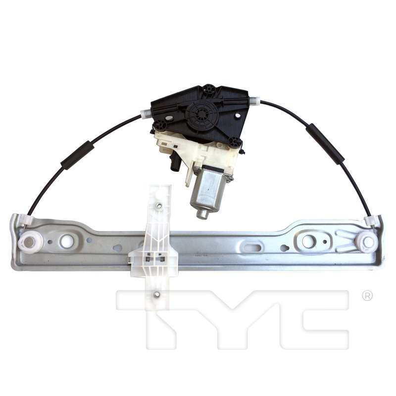 TYC 660790 Window Motor and Regulator Assembly - Front Left